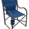 Camping Alps Mountaineering Chairs | Alps Mountaineering Camp Chair - Deep Sea