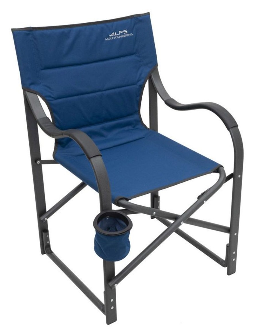 Camping Alps Mountaineering Chairs | Alps Mountaineering Camp Chair - Deep Sea