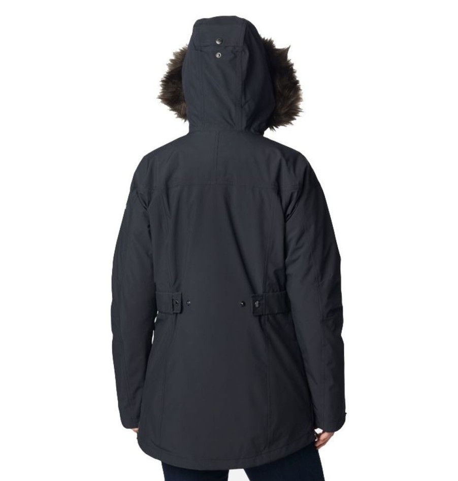 Clothing Columbia Jackets | Columbia Womens' Payton Pass Interchange Jacket - Black