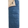 Camping The North Face Sleeping Bags | The North Face Wawona Bed 20 Sleeping Bag Long - Shady Blue