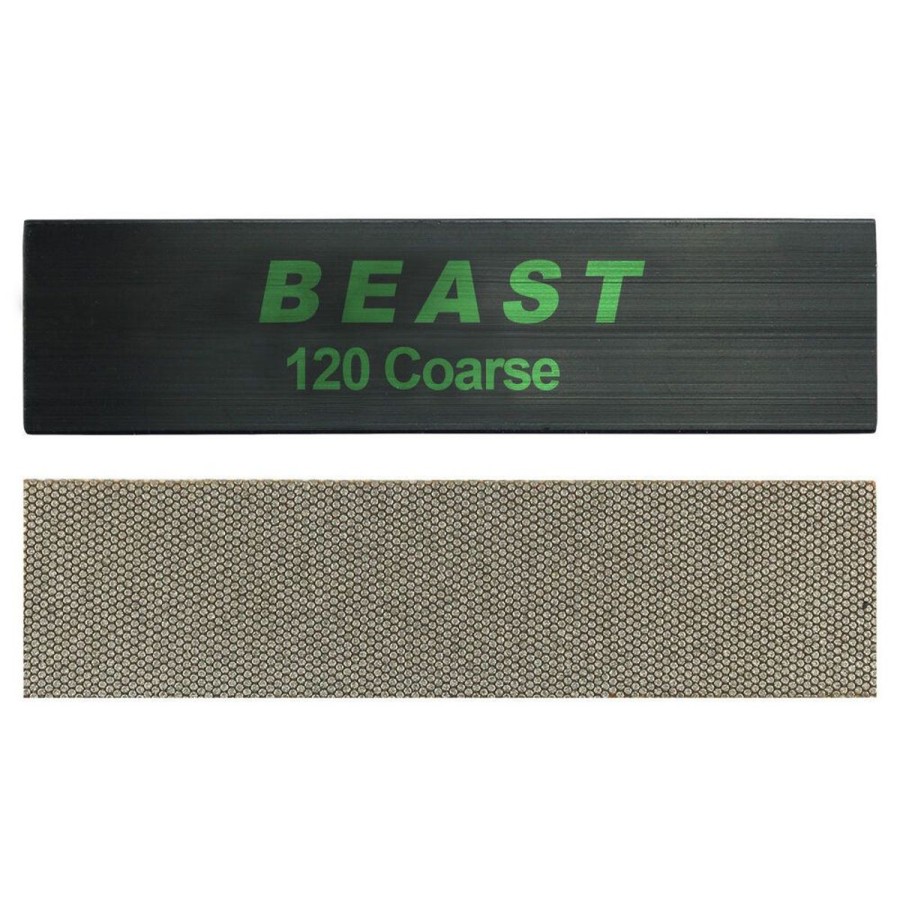 Snow Sports Beast | Beast Beast Premium Diamond Stone - Coarse 120 Grit