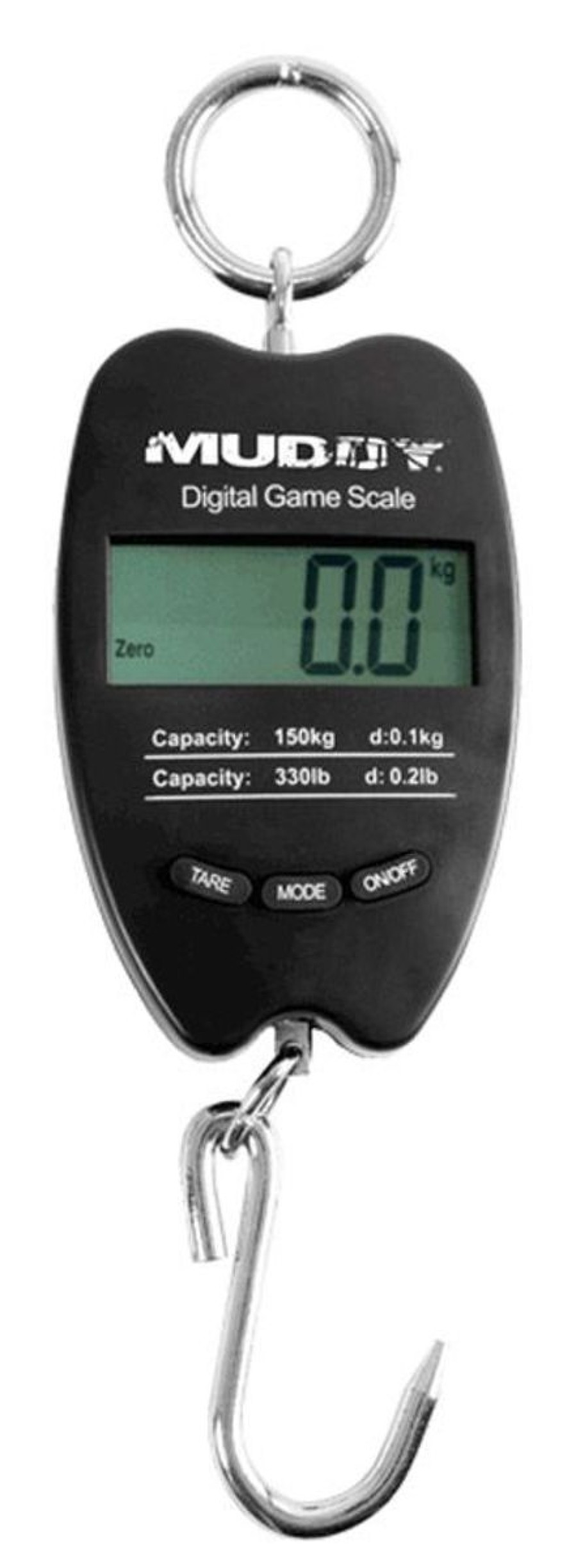 Hunting Muddy Outdoors | Muddy Outdoors 330 Lb Digital Game Scale