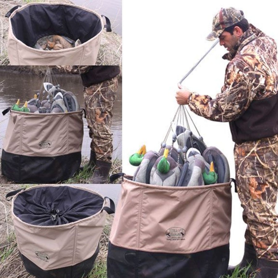 Hunting Heavy Hauler Decoy Accessories | Heavy Hauler Big Top Decoy Bag