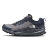 Footwear The North Face Men'S Hiking Shoes | The North Face Men'S Vectiv Fastpack Futurelight Hiking Shoes - Meld Grey/Summit Navy