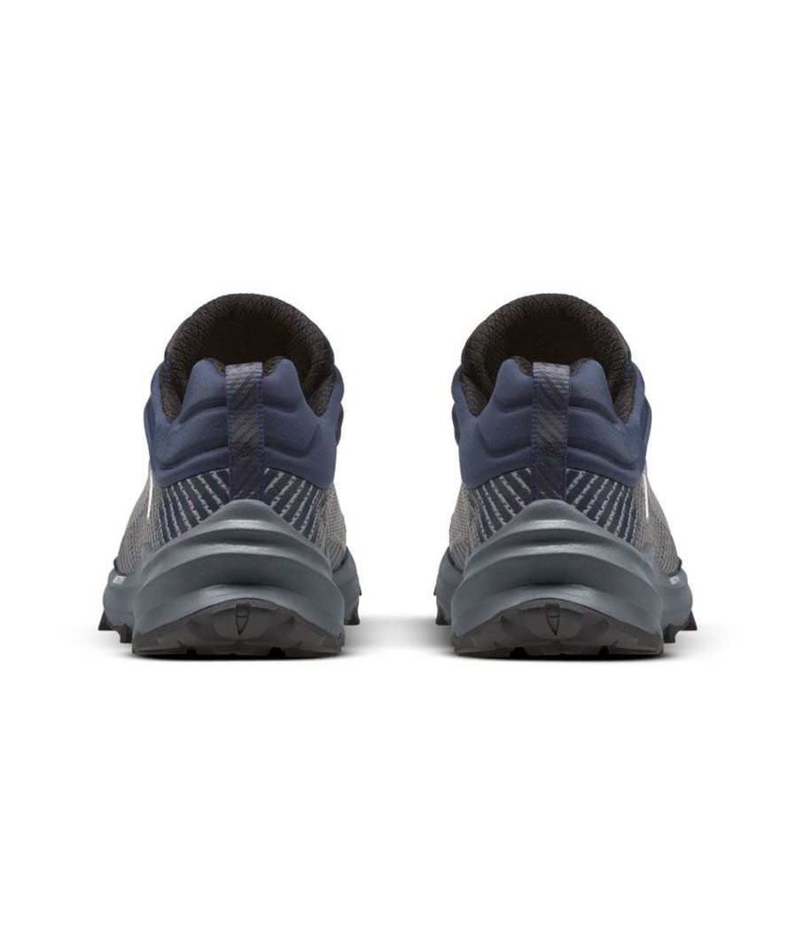 Footwear The North Face Men'S Hiking Shoes | The North Face Men'S Vectiv Fastpack Futurelight Hiking Shoes - Meld Grey/Summit Navy