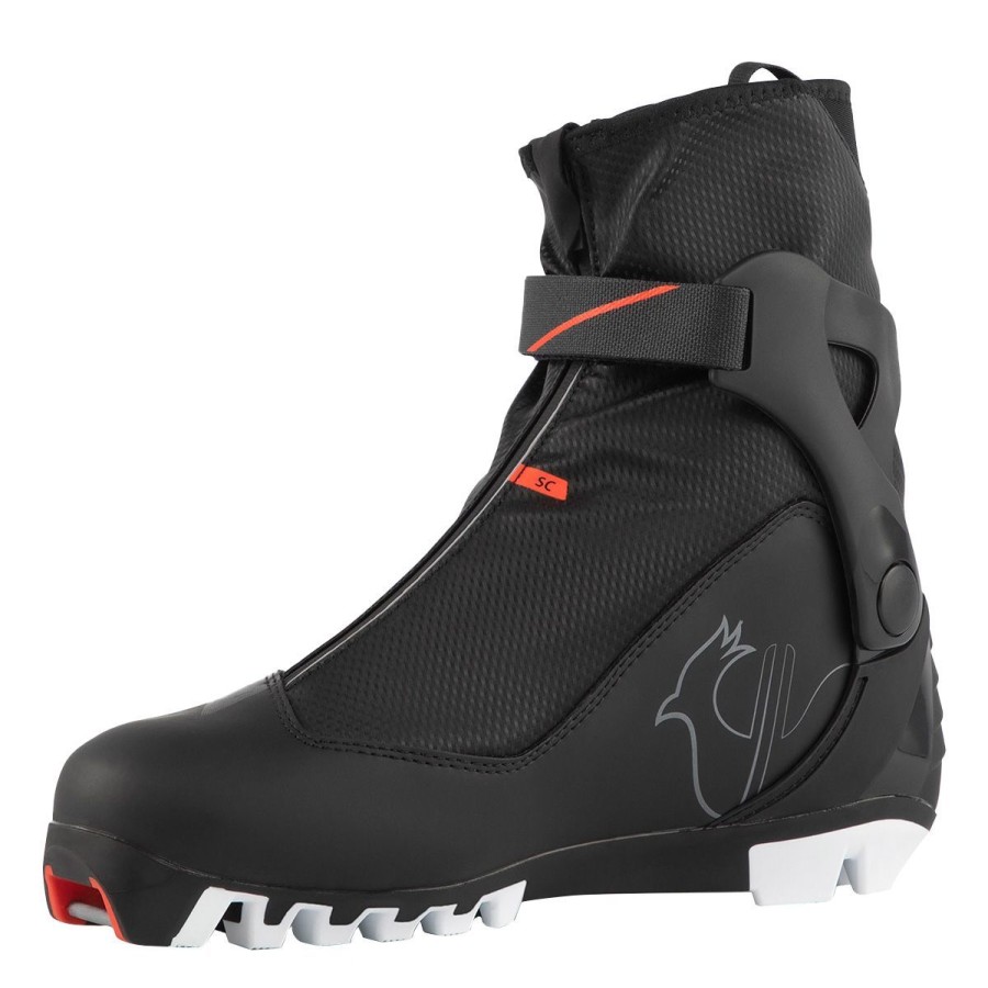 Snow Sports Rossignol Cross Country Ski Boots | Rossignol Unisex Race Skating & Classic Nordic Boots X-6 Sc