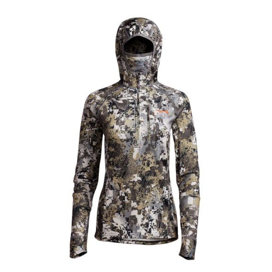 Hunting Sitka | Sitka Women'S Fanatic Hoody - Elevated Ii