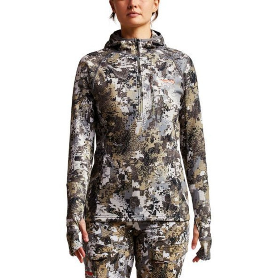 Hunting Sitka | Sitka Women'S Fanatic Hoody - Elevated Ii