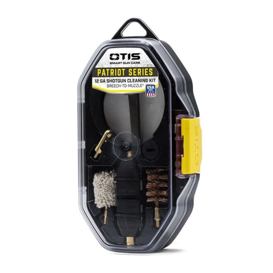 Shooting Otis Cleaning Kits | Otis 12G Patriot Series Shotgun Kit