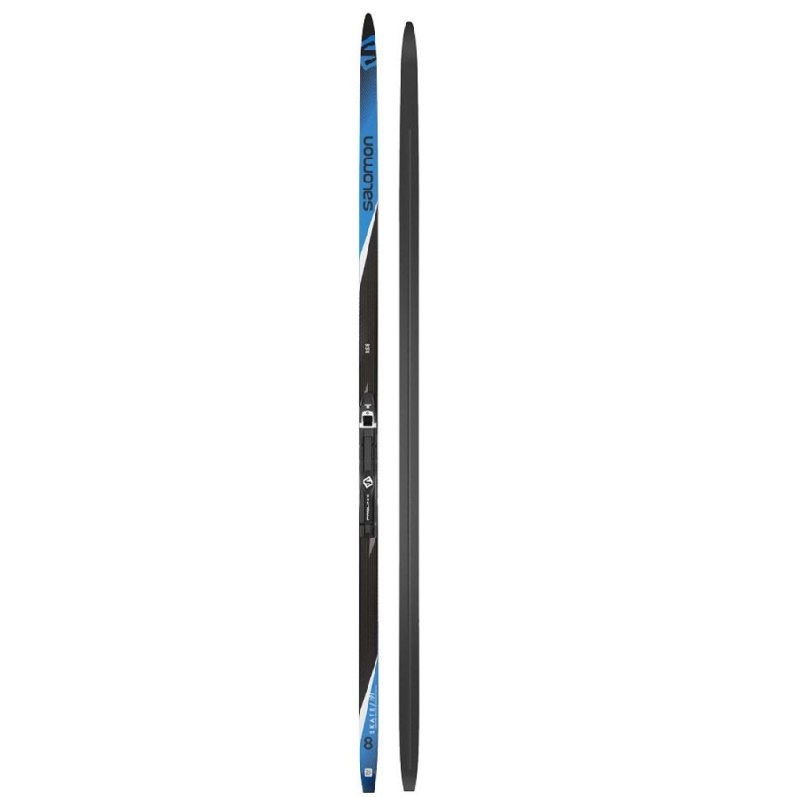 Snow Sports Salomon Cross Country Skis | Salomon Rs 8 (And Prolink Pro) Unisex Skating Nordic Ski