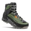 Footwear Crispiboot Men'S Hunting Boots | Crispiboot Men'S Altitude Gtx 8" Hunting Boot - Green