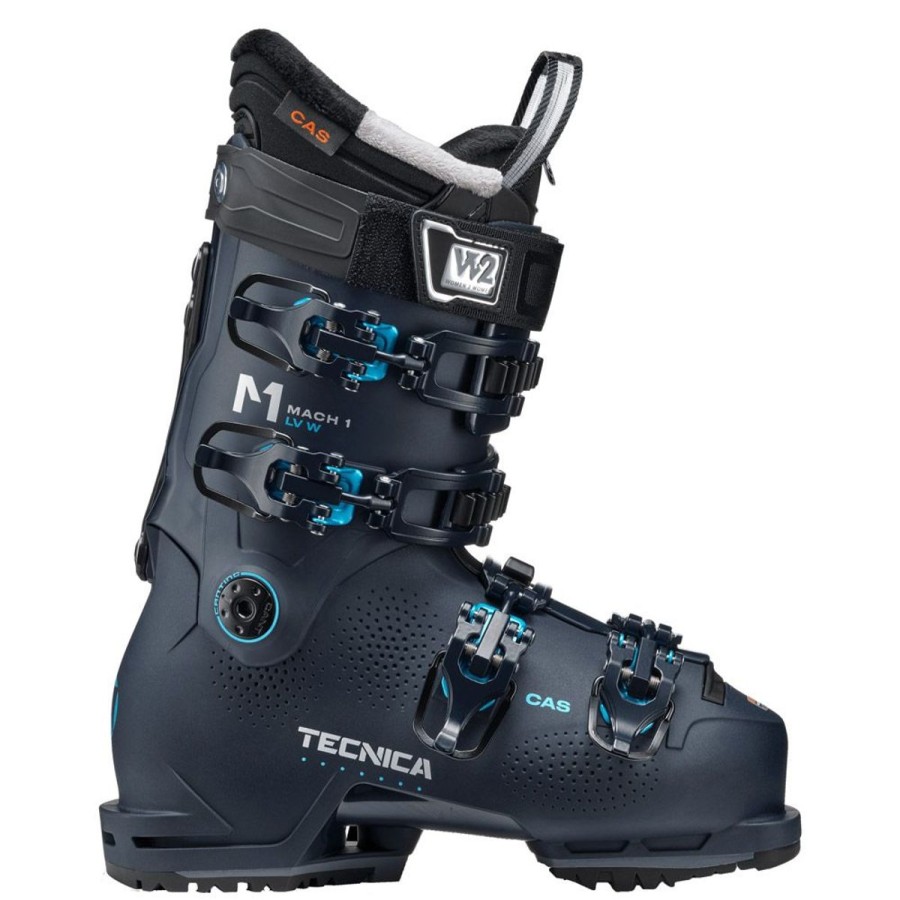 Snow Sports Tecnica Downhill Ski Boots | Tecnica Mach1 Lv 95W Td Gw