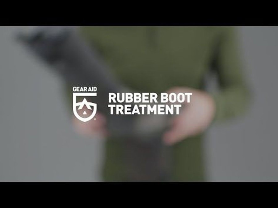 Footwear Gearaid | Gearaid Revivex Rubber Boot Treatment