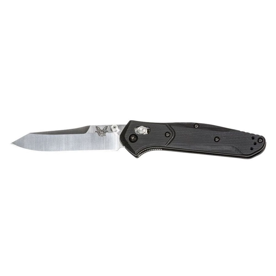 Camping Benchmade Knives | Benchmade Osborne Reverse Tanto Axis