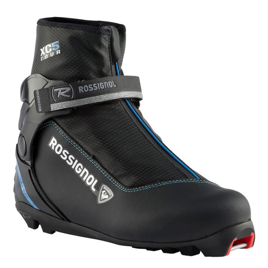 Snow Sports Rossignol Cross Country Ski Boots | Rossignol Women Nordic Touring Boots Xc-5 Fw