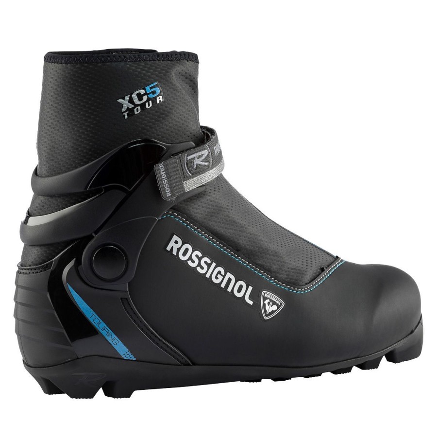 Snow Sports Rossignol Cross Country Ski Boots | Rossignol Women Nordic Touring Boots Xc-5 Fw