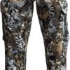 Hunting Sitka | Sitka Stratus Pant - Optifade Elevated Ii