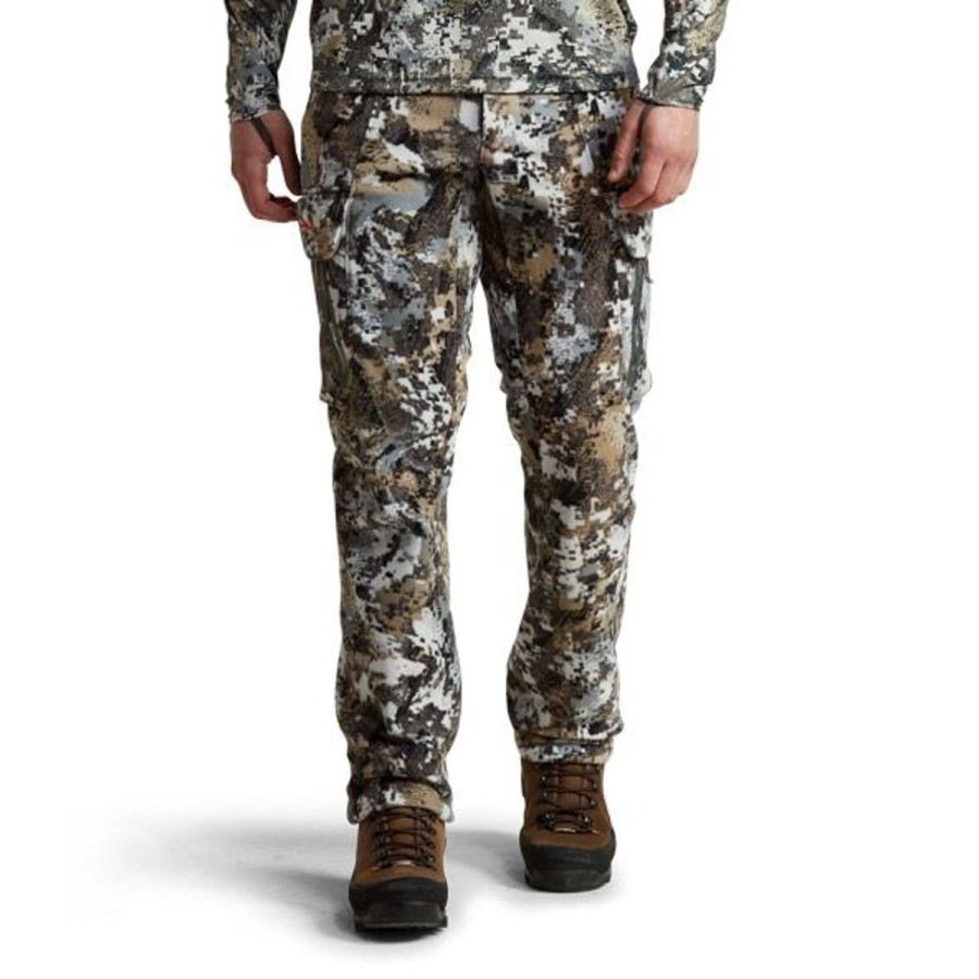 Hunting Sitka | Sitka Stratus Pant - Optifade Elevated Ii