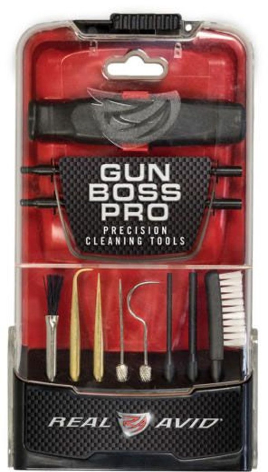 Shooting Real Avid Cleaning Kits | Real Avid Gun Boss Pro Precision Cleaning Tools