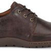 Footwear Born Men'S Casual Shoes | Born Men'S Nigel 3-Eye Shoes - Brown