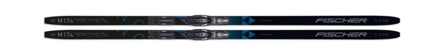 Snow Sports Fischer Skis Cross Country Skis | Fischer Skis Twin Skin Cuiser Ef Ski 23/24