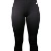 Clothing Hot Chillys Baselayers | Hot Chillys Mec Capri Tight