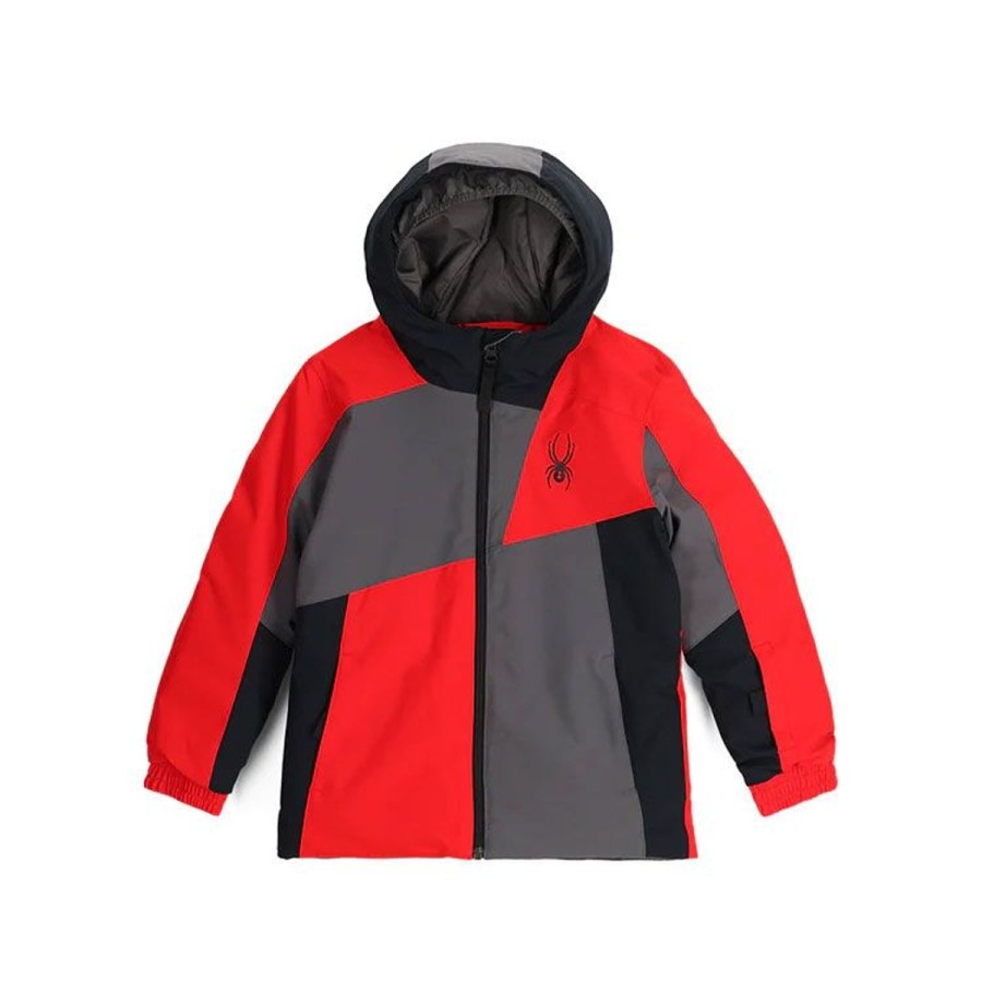 Clothing Spyder Boys' Clothing | Spyder Boys' Ambush Jacket