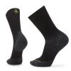 Footwear Smartwool Men'S Socks | Smartwool Nordic Targeted Cushion Crew Sock - Black