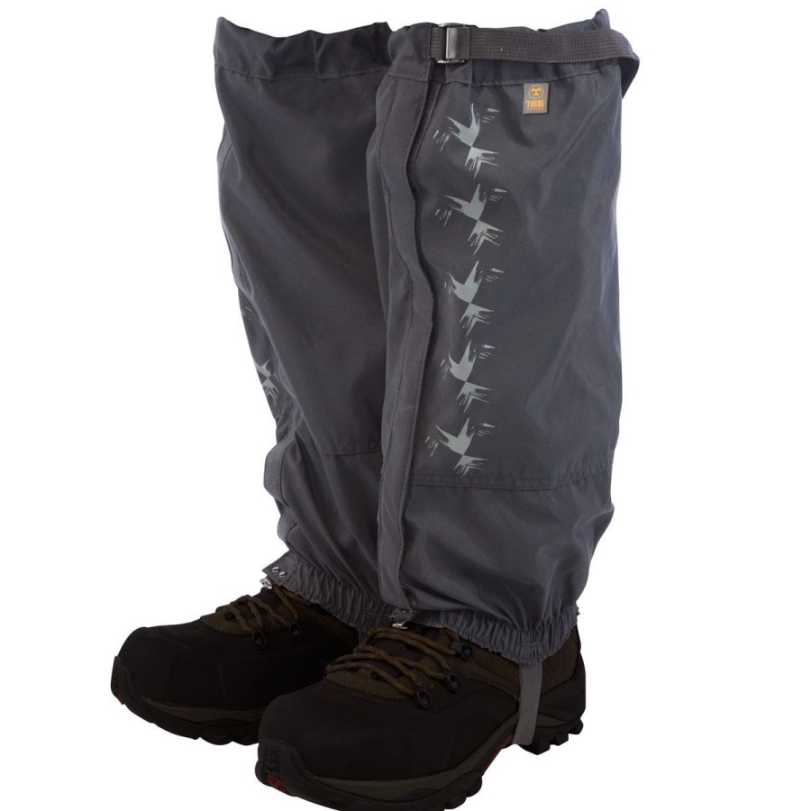 Footwear Tubbs Snowshoes | Tubbs Snowshoes Men'S Snowshoe Gaiter