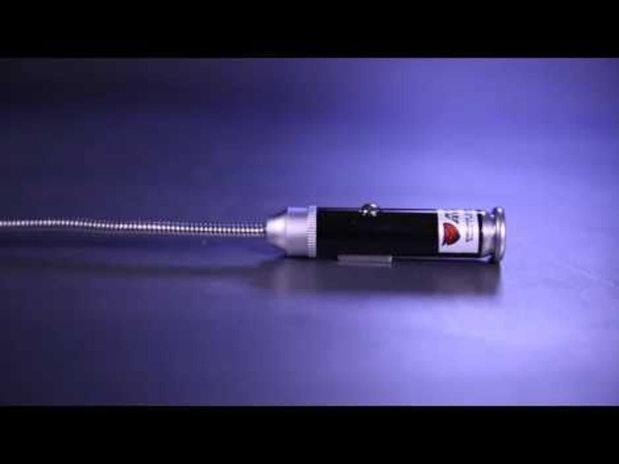 Shooting Real Avid Tools | Real Avid Magnetic Bore Light