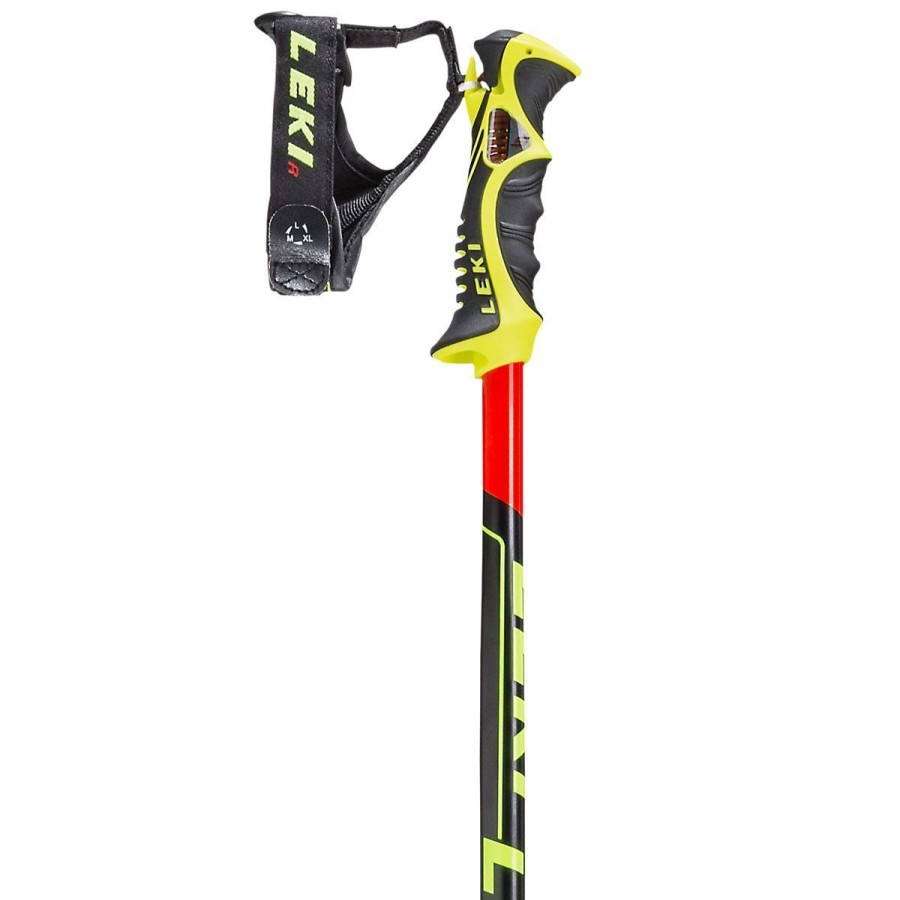 Snow Sports Leki Downhill Ski Poles | Leki Worldcup Racing Sl Ski Poles