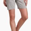 Clothing Kuhl Shorts & Capris | Kuhl Women'S Cabo 6'' Shorts - Ash