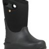 Footwear Bogs Kids' Boots | Bogs Kids' Neo-Classic Winter Boots - Black