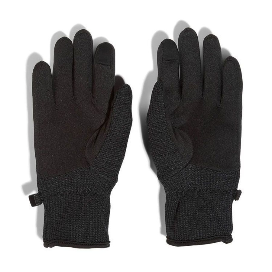 Clothing Spyder Gloves & Mittens | Spyder Womens' Bandita Gloves Black