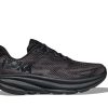 Footwear Hoka One One Men'S Athletic Shoes | Hoka One One Men'S Clifton 9 Running Shoes - Black/Black