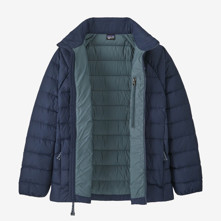 Clothing Patagonia Boys' Clothing | Patagonia Kids' Down Sweater - New Navy