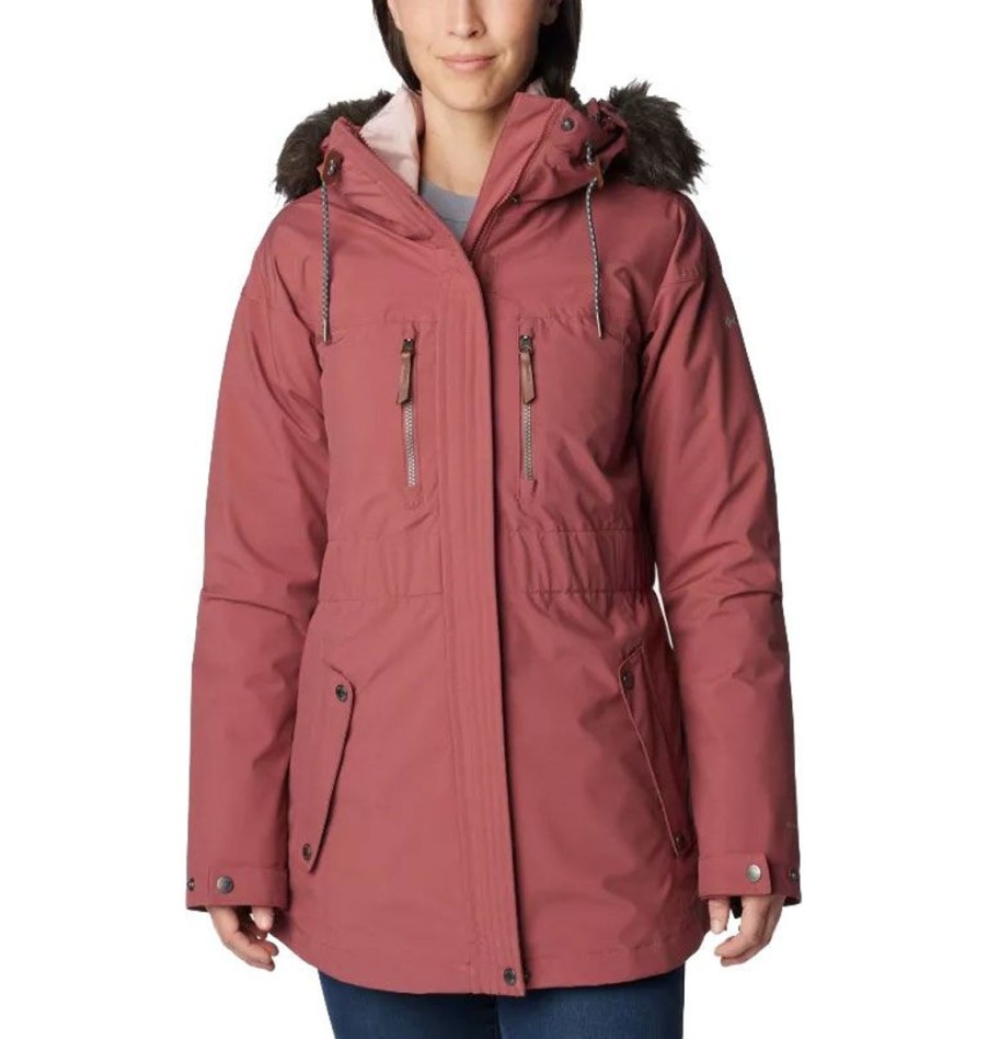 Clothing Columbia Jackets | Columbia Womens' Payton Pass Interchange Jacket