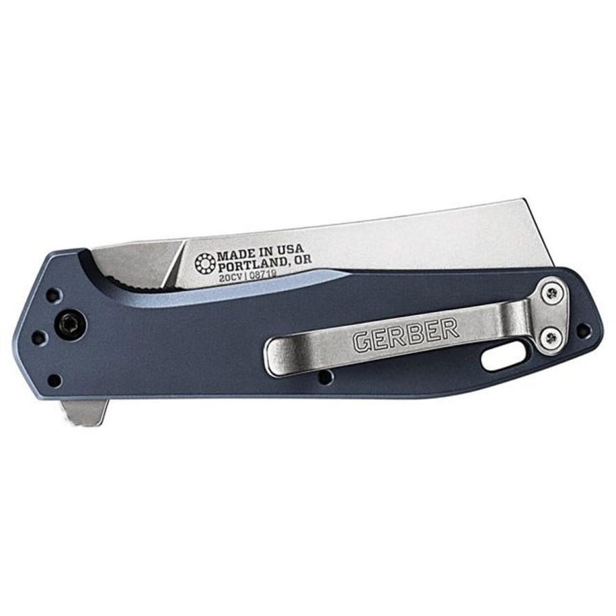 Camping Gerber Knives | Gerber Fastball 20Cv Cleaver