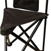 Camping Trophy Angler Chairs | Trophy Angler Super Magnum 3 Leg Folding Chair