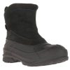 Footwear Kamik Men'S Winter Boots | Kamik Men'S Kamik Champlain 3 -40F Side Zip - Black