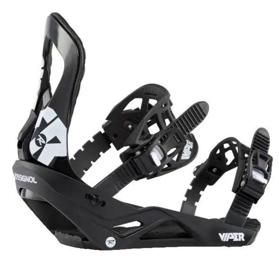 Snow Sports Rossignol Snowboard Bindings | Rossignol Viper Snowboard Binding Md/Lg