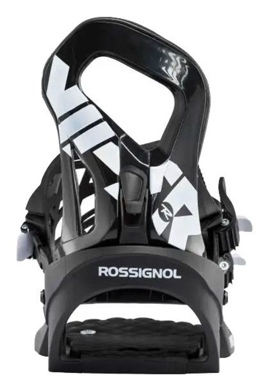 Snow Sports Rossignol Snowboard Bindings | Rossignol Viper Snowboard Binding Md/Lg