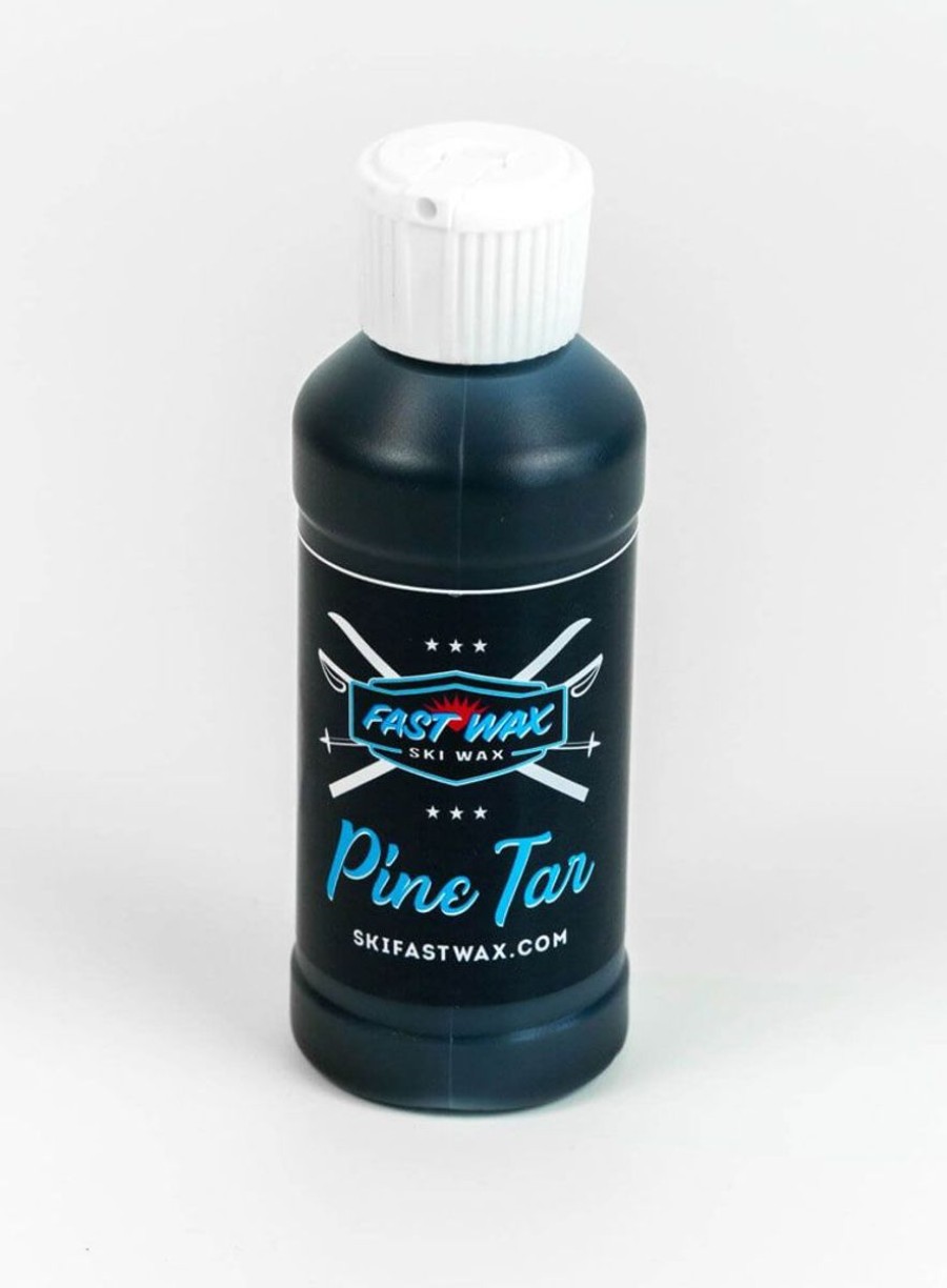 Snow Sports Fast Wax | Fast Wax Pine Tar In Squeeze Bottle - 4Oz