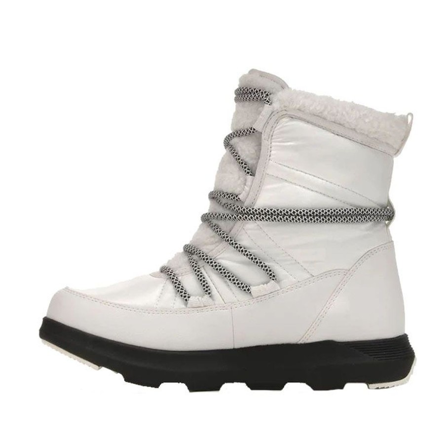 Footwear Kamik Women'S Winter Boots | Kamik W Leapull -22°F Wp White