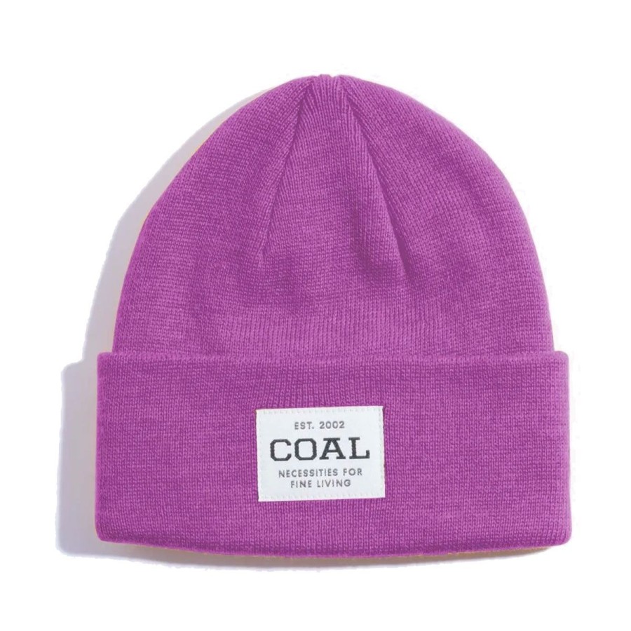 Clothing Coal Kids' Accessories | Coal The Uniform Kids Recycled Knit Cuff Beanie