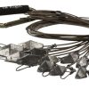 Hunting Rigem Right Decoy Accessories | Rigem Right Xtreme Coated Cable Decoy Anchors - 66"