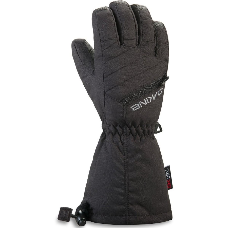 Clothing Dakine Boys' Clothing | Dakine Kid'S Tracker Glove - Black