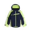 Clothing Spyder Boys' Clothing | Spyder Boys' Challenger Insulated Jacket True Navy