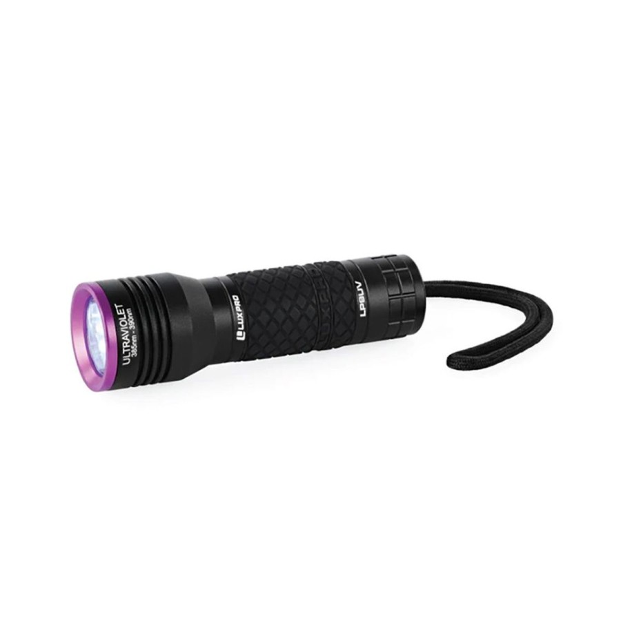 Camping Lux Pro Flashlights | Lux Pro Mini Ultra Violet Flashlight