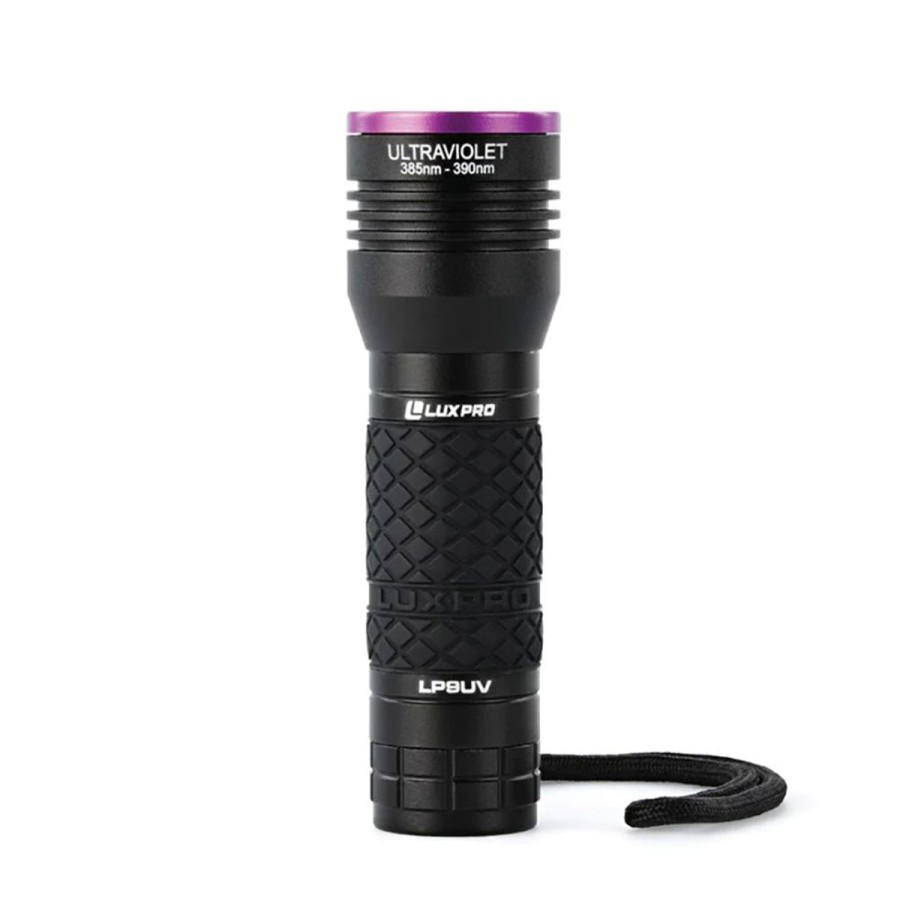 Camping Lux Pro Flashlights | Lux Pro Mini Ultra Violet Flashlight